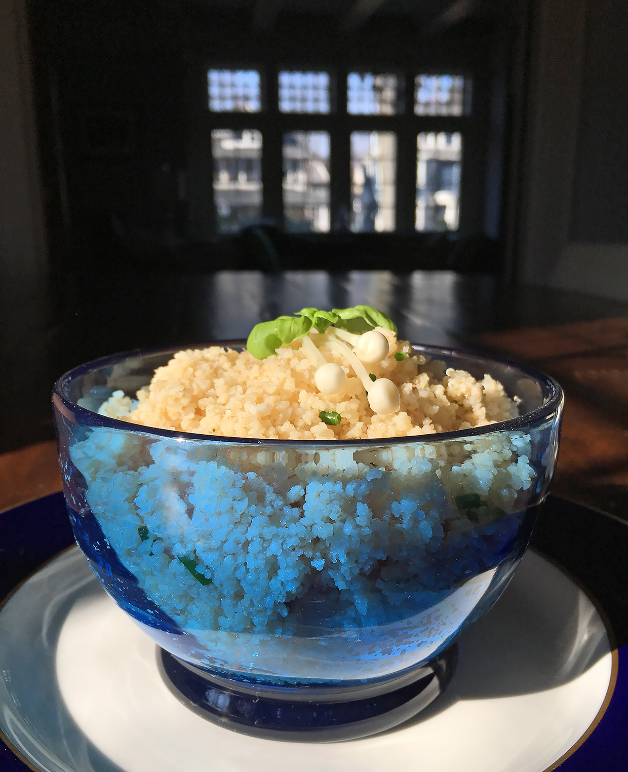 BlueBowl