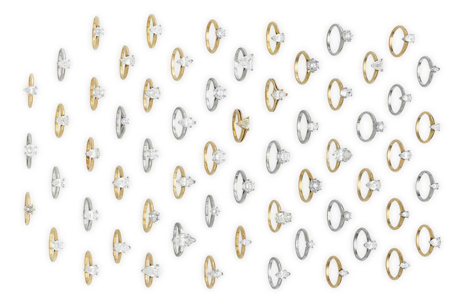 Engagement rings