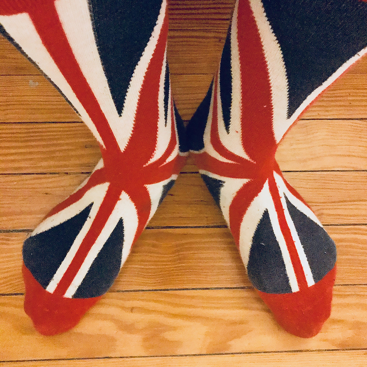 British socks