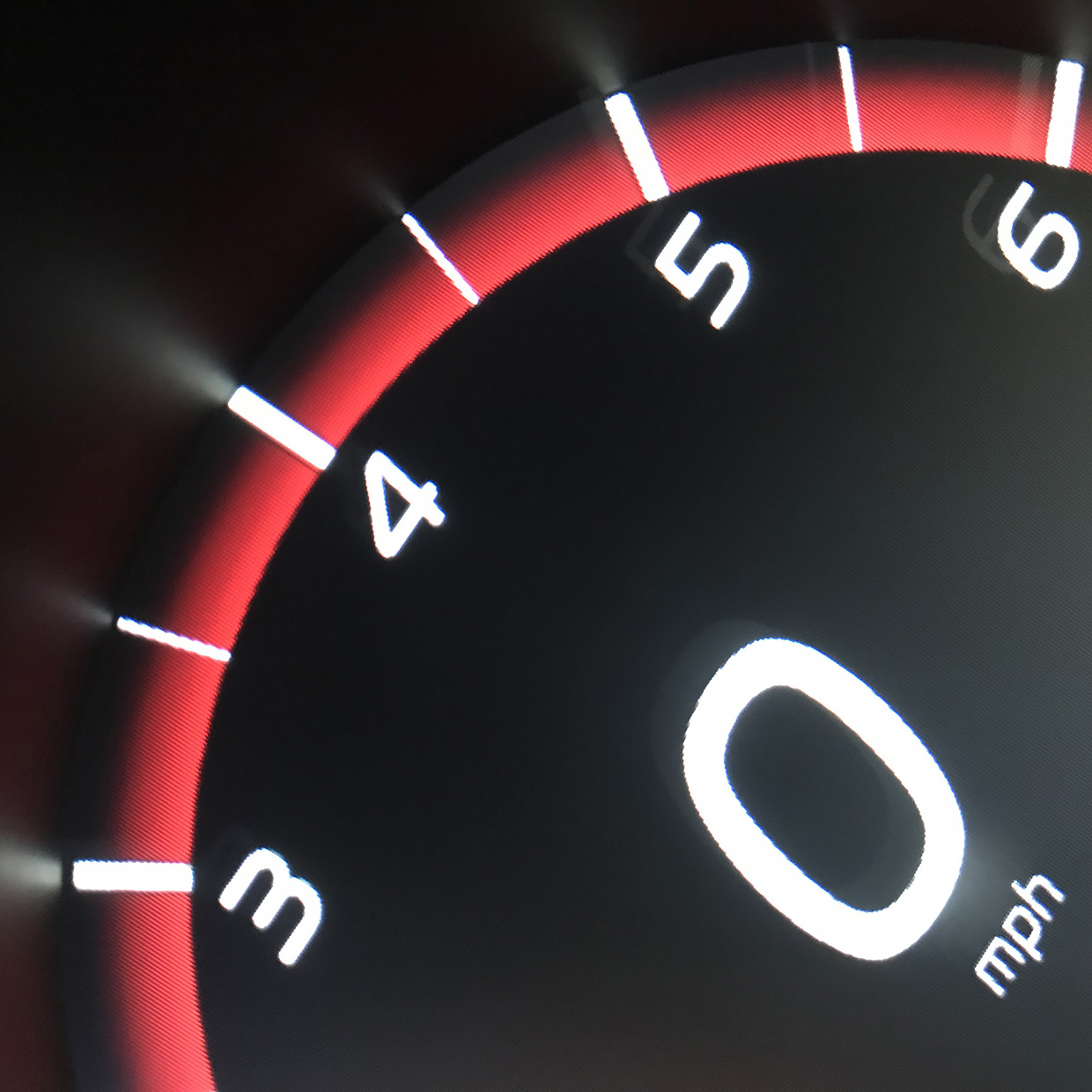 Speedometer