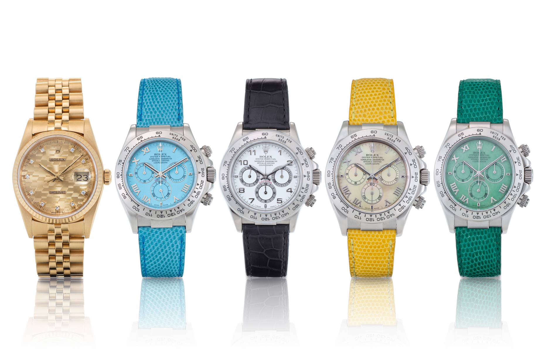 Rolex watches