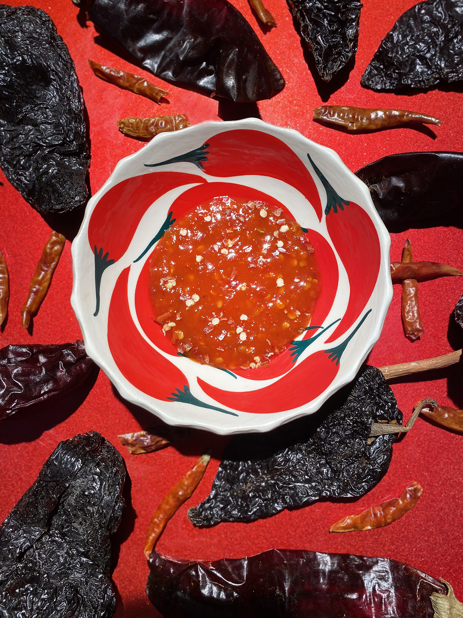 SalsaandChiles